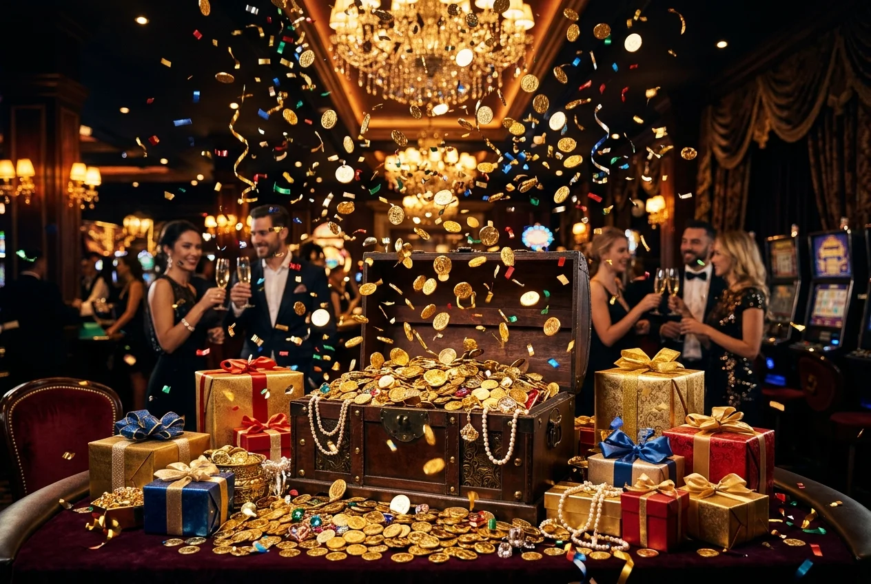 Primo deposito bonus – Powbet casino bonus benvenuto